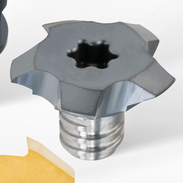 Chip Surfer Thread Mills closeup image