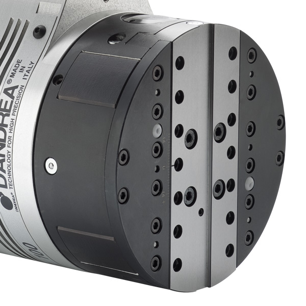 TA-Center Programmable Head closeup image