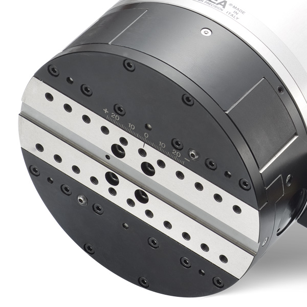 D'Andrea TA-Tronic Programmable Head closeup image