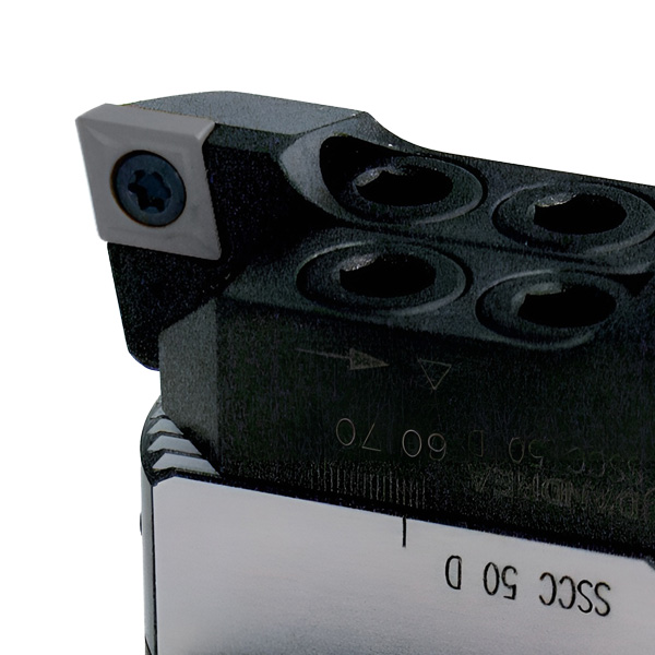 D'Andrea TRD Double Bit System closeup image