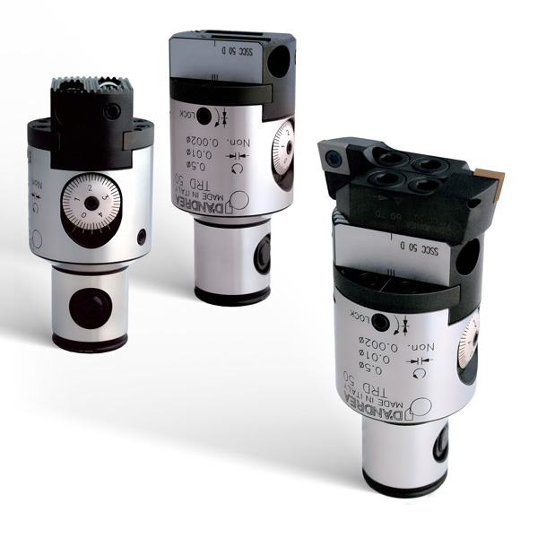D'Andrea TRD Double Bit System group image