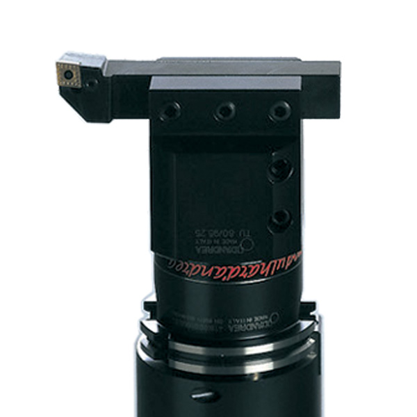 D'Andrea U-Tronic Programmable Head closeup image