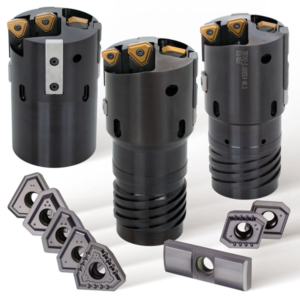 Indexable Cartridge BTA Drills group image