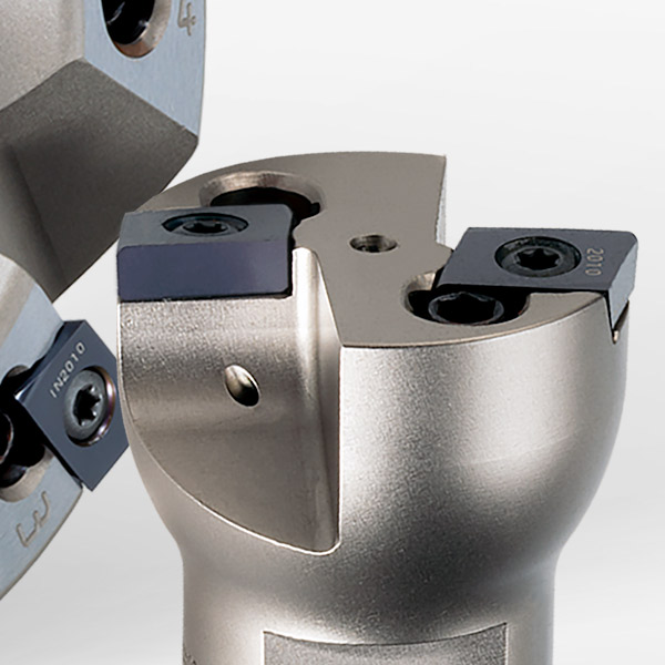 MicroMill Adjustable Finish Mills closeup image