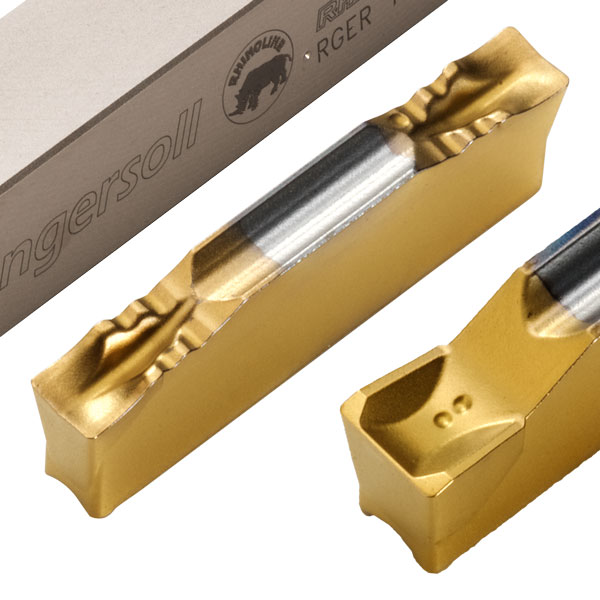 Rhino Groove - Holders and Double-ended Inserts closeup image