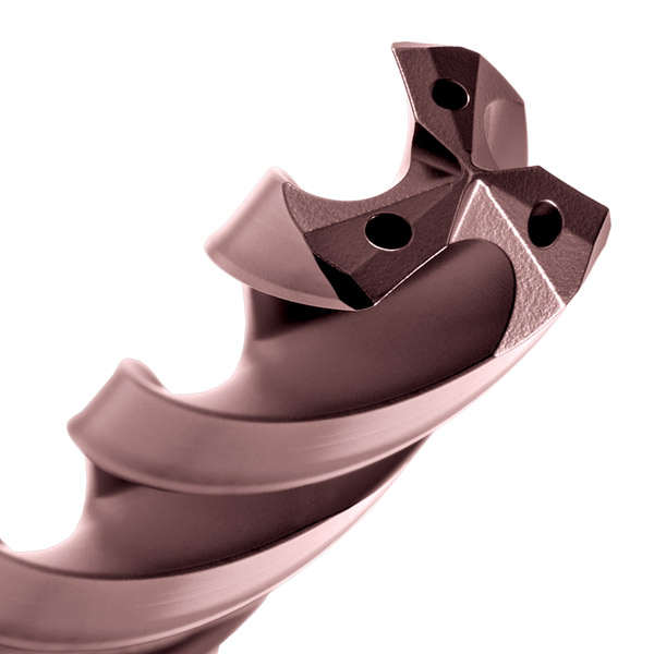 Solid Drill 3  | SFeedUP closeup image