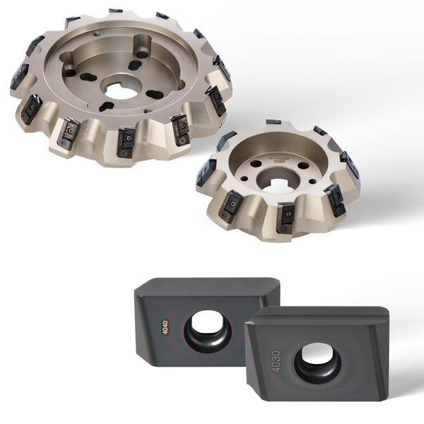 Super-Max Clean-Shearing Milling group image