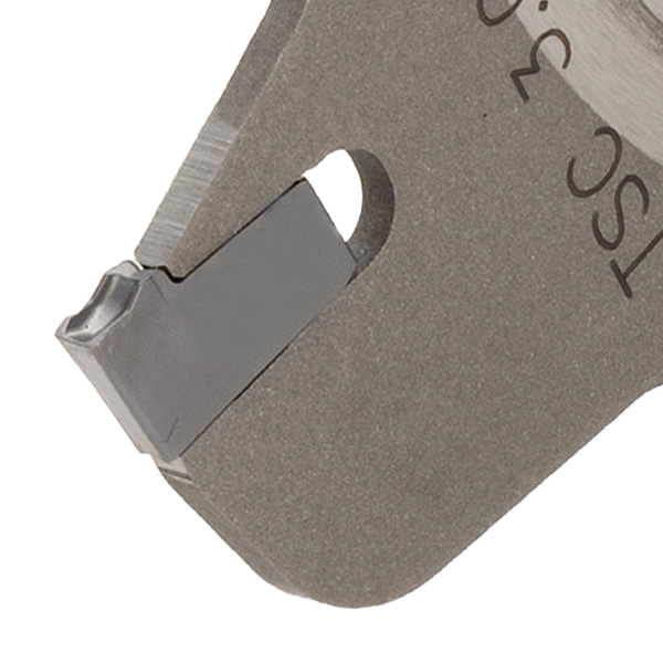 T-Clamp Ultra Slitters closeup image