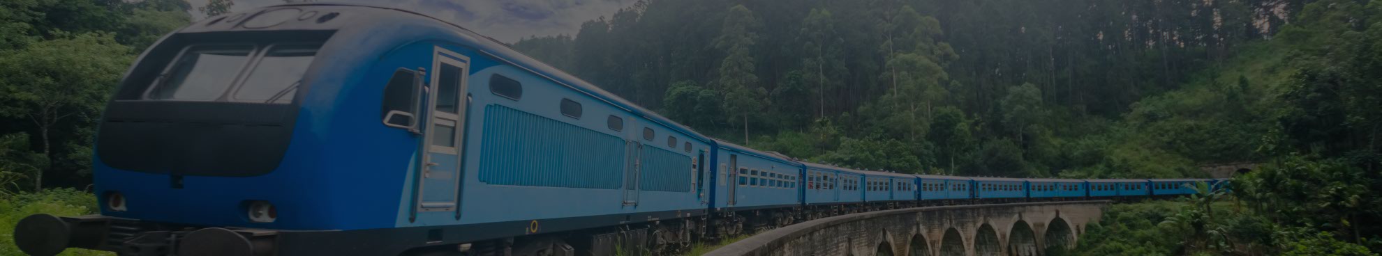 Rail Industry Banner