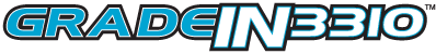 Grade IN3310 logo