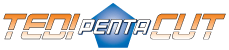 Tedi Penta-Cut logo
