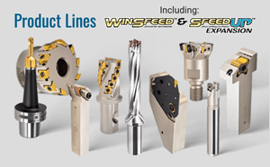 Ingersoll Product Lines