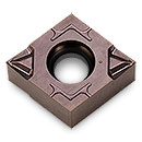 Photo of ISO Negative 80° Rhombic Inserts