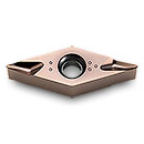 Photo of ISO Negative 35° Rhombic Inserts